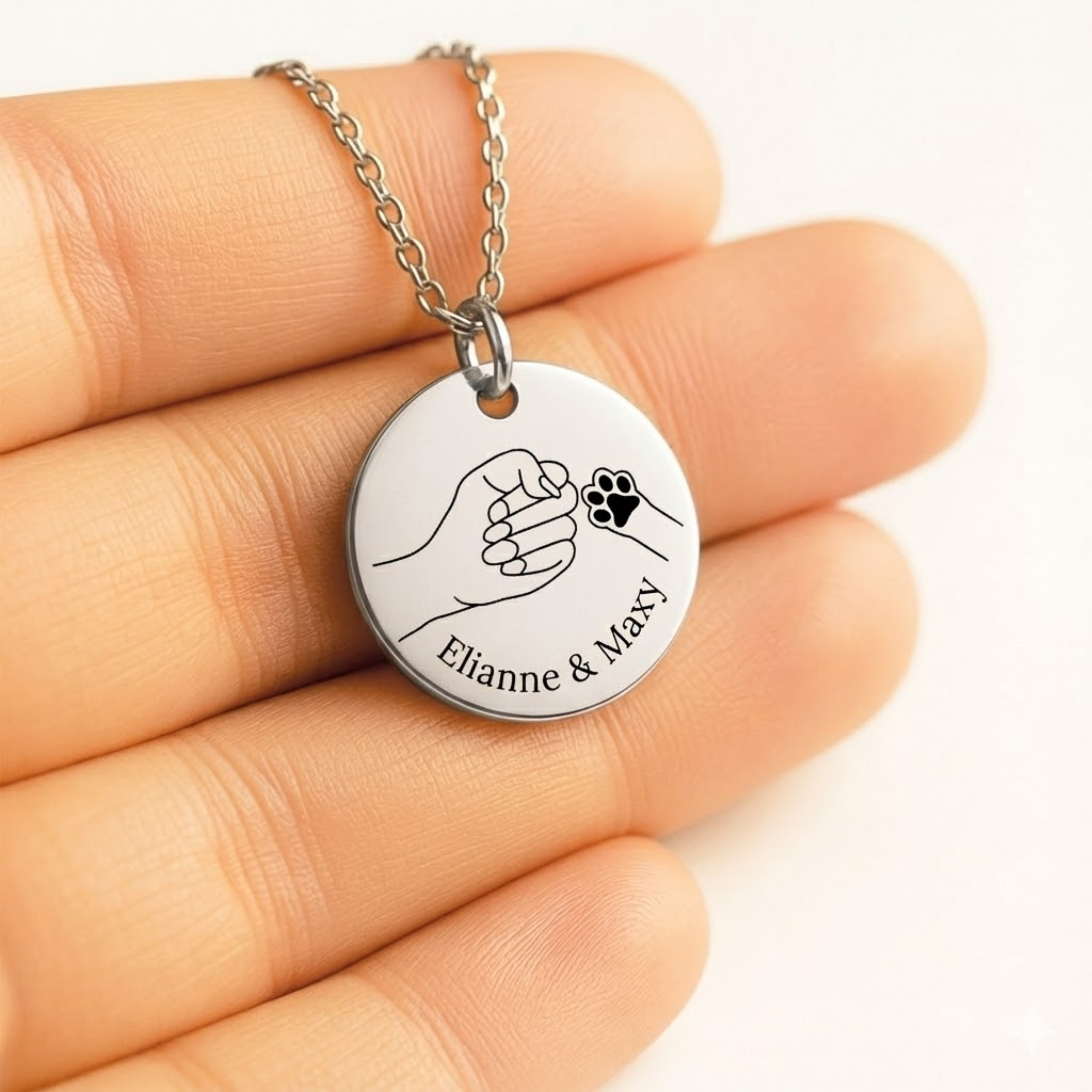 Pet Bond Pendant