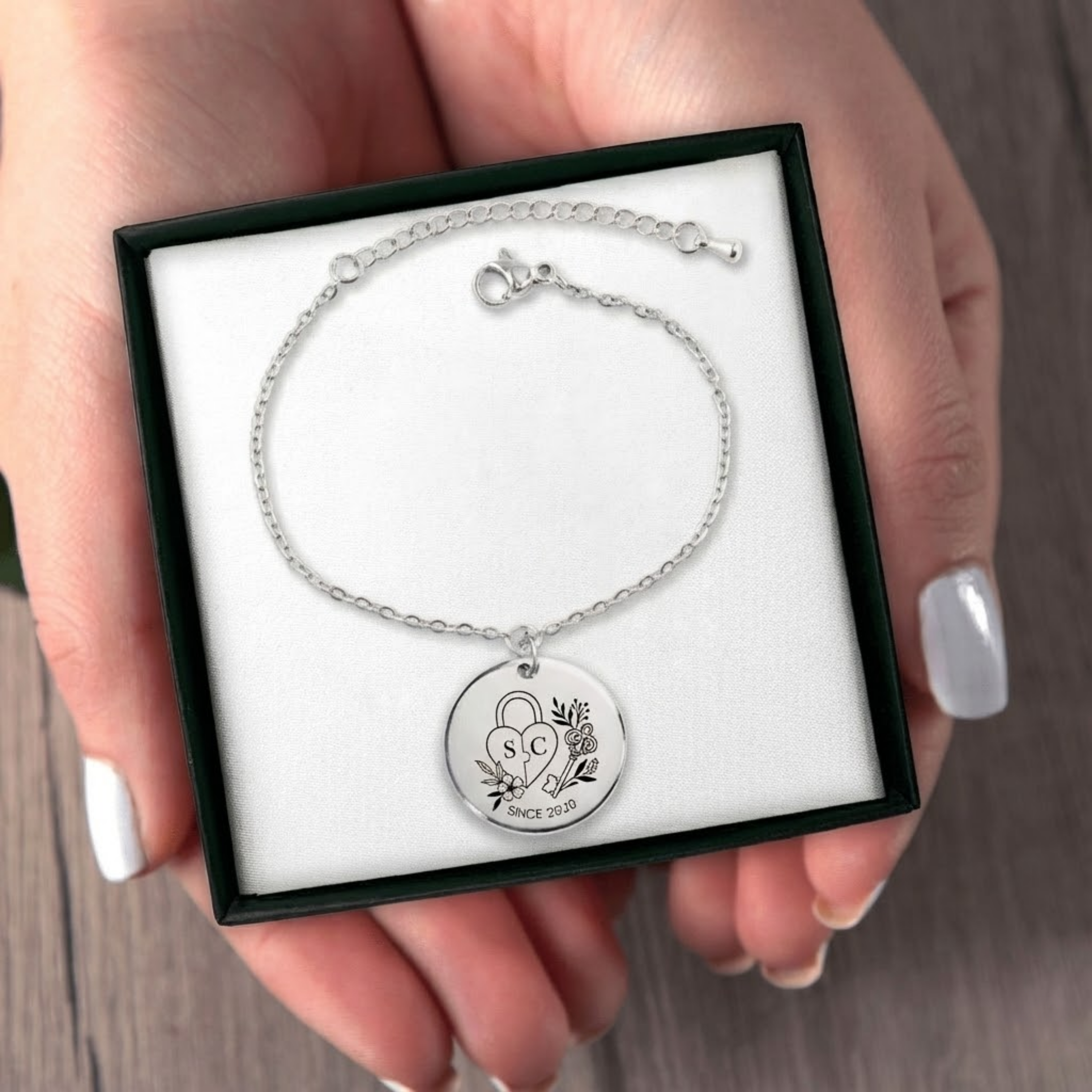 Aureline Bloom Bracelet