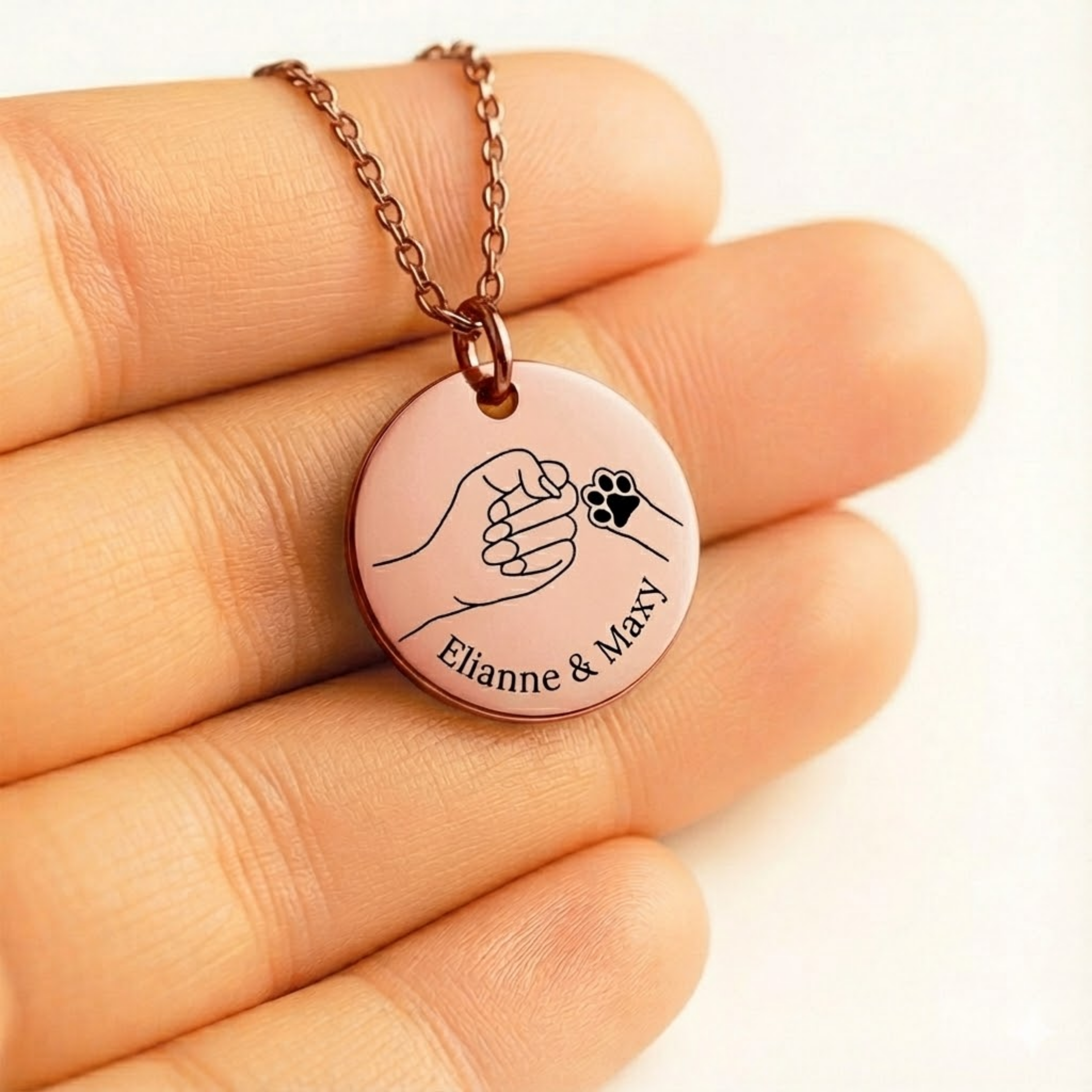 Pet Bond Pendant