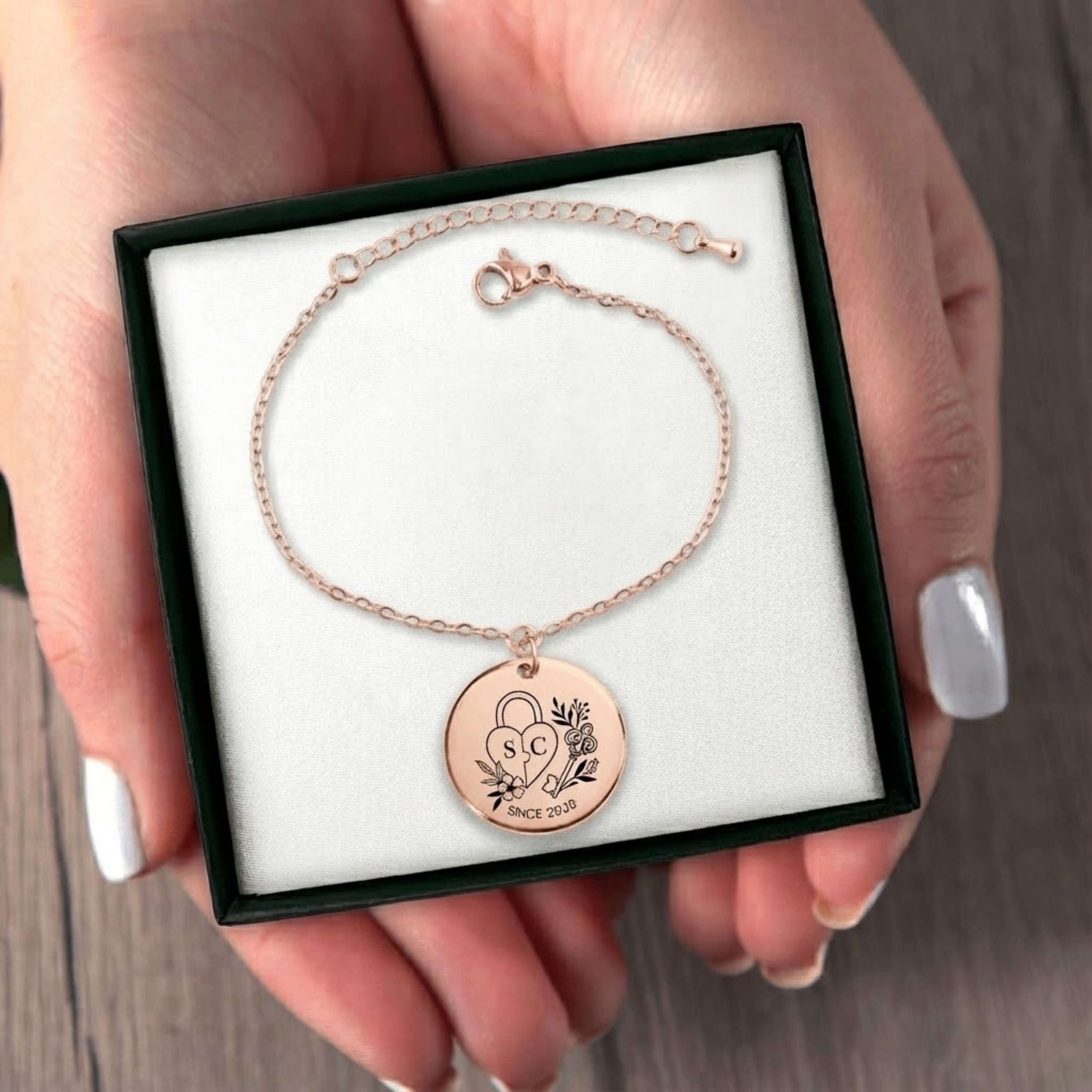 Aureline Bloom Bracelet