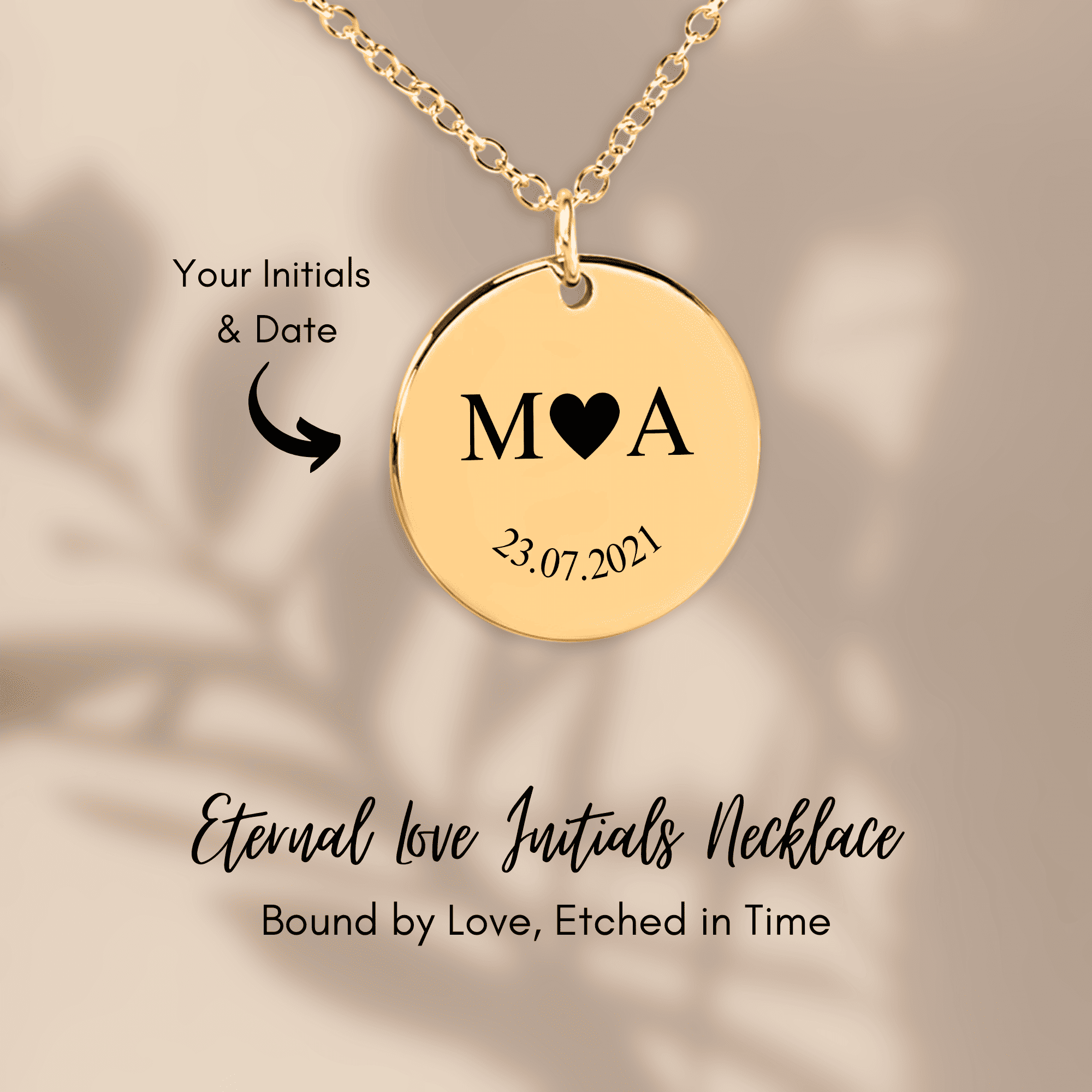 Amélia Circle Pendant