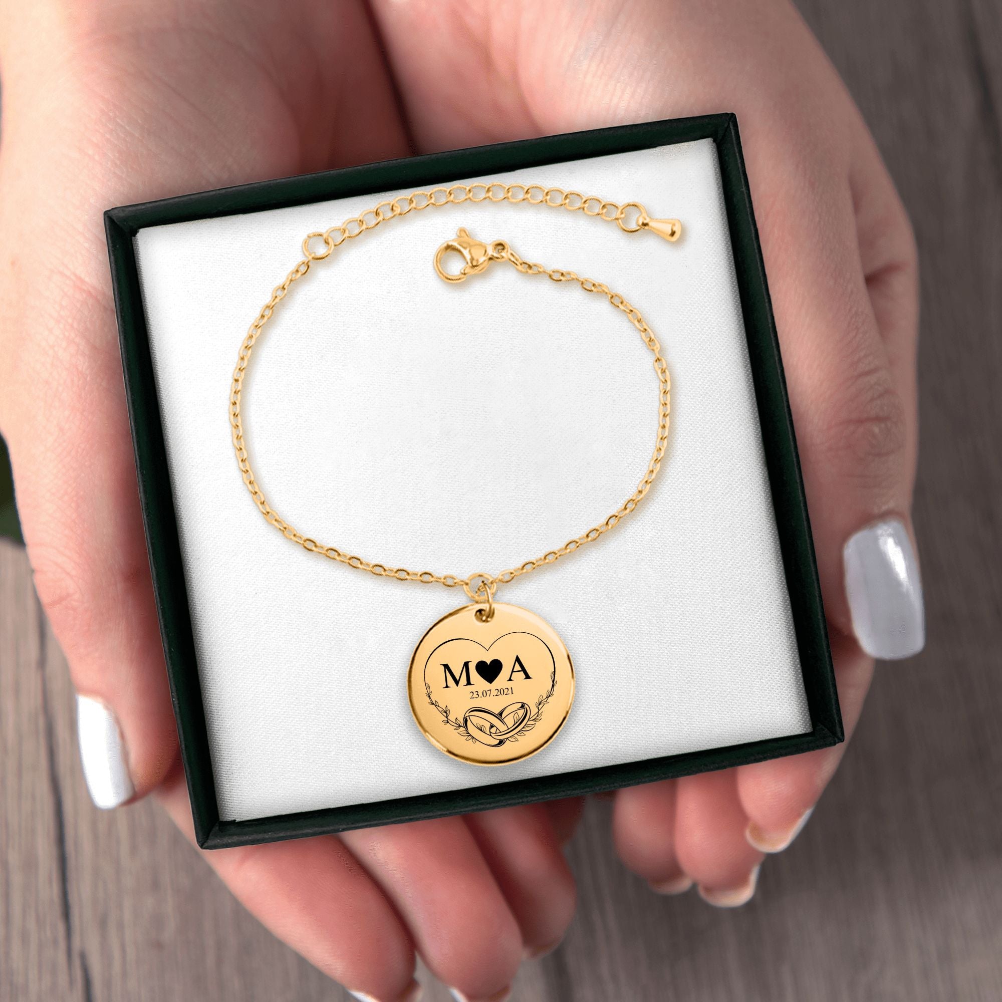 Seraphine Bond Charm