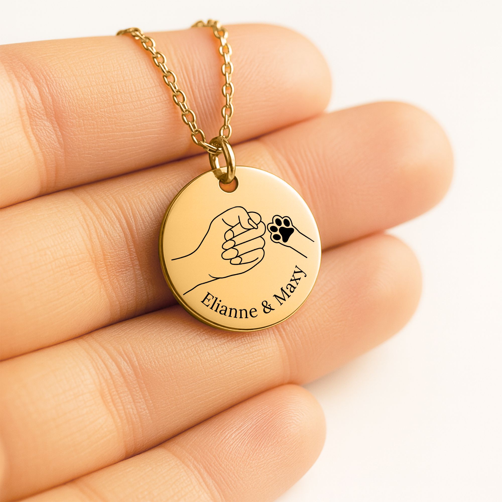 Pet Bond Pendant