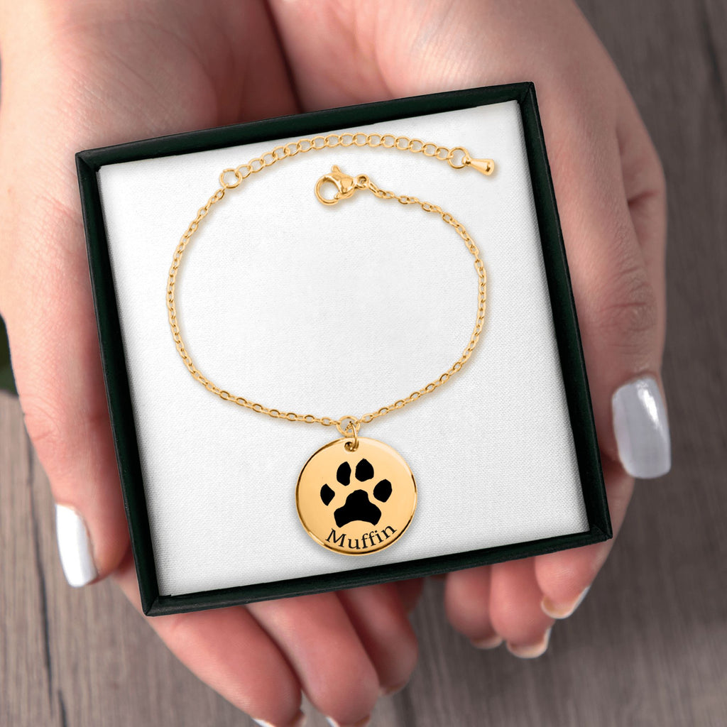 Elowen Pet Charm Barcelet